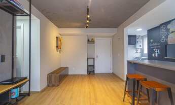 Imagem 4: Apartamento para venda com 66 metros quadrados com 2 quartos em Petrópolis - Porto Alegre