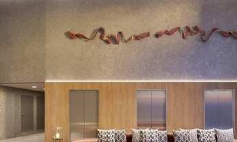 Imagem 4: SKY PINHEIROS em São Paulo/SP no Bairro de Pinheiros - Studios com 25,78 m² de Área + Laze