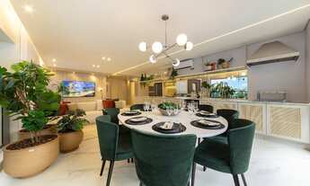 Imagem 4: VISTA CAMPO BELO 131m² - UNIDADE PROMOCIONAL