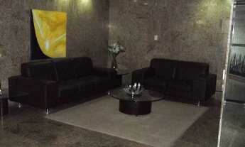 Imagem 2: Jean Charles / 300m do Parque da Jaqueira: Edifício de porte com lazer, 130m, 3 qts, 2 vgs