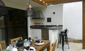 Imagem 3: Maravilhosa Casa 3 e 4 Dorm 146m em Condomínio Fechado GRANJA VIANA - IMPERDÍVEL