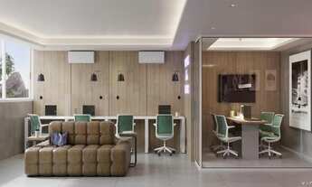 Imagem 4: Duplex para venda tem 72 metros quadrados com 1 quarto em Flamengo - Rio de Janeiro - RJ