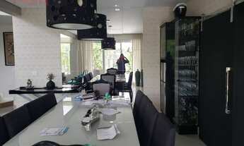 Imagem 7: Casa com 3 dormitórios à venda, 510 m² por R$ 2.500.000,00 - Condomínio Vista Alegre - Sed