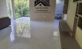 Imagem 3: Alphaville com 4 suítes / semi mobiliada e climatizada// ponta negra