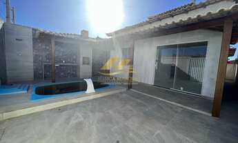 Imagem: Linda casa com 2 quartos, área gourmet