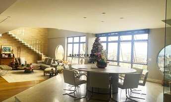 Imagem 6: Cobertura para venda tem 755 m² na Savassi - Belo Horizonte