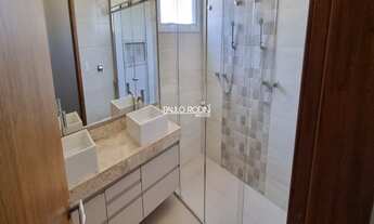 Imagem 2: Casa de condomínio sobrado para venda tem 390 metros quadrados com 4 quartos