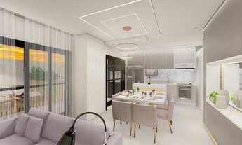 Imagem 3: Apartamento com 2 dormitórios à venda com 148.7m² por R$ 801.299,48 no bairro Centro - PIN