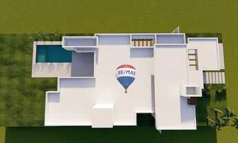 Imagem 7: Casa com 4 dormitórios à venda, 350 m² por R$ 2.200.000,00 - Condomínio Victória Golf Resi