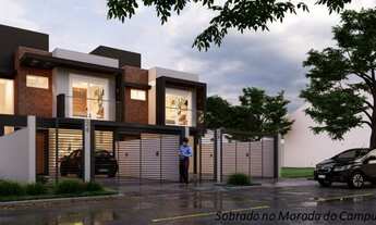 Imagem 2: Sobrado para venda possui 138 metros quadrados com 3 quartos em Igara - Canoas - Rio Grand