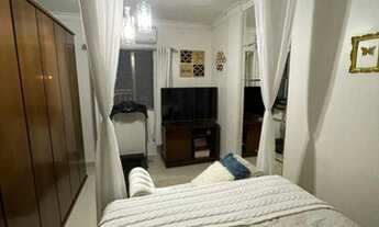 Imagem 6: Apartamento com área externa e quarto reversível, 77,14m², á venda no Ed. San Marino - Fla