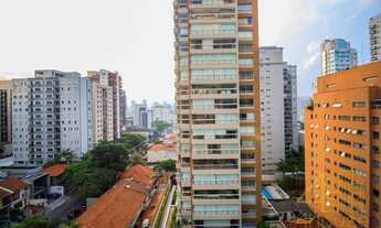 Imagem 3: Contemporâneo Moema - Apartamento dúplex com varanda, 2 dormitórios à venda, 160 m² por R