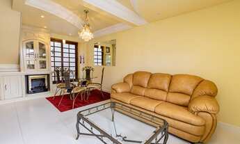 Imagem 3: Sobrado com 3 quartos, 1 suíte, 2 vagas, Água Verde - Curitiba