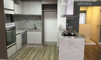 Imagem 3: Apartamento com 2 dormitórios à venda, 108 m² por R$ 1.080.000,00 - Loteamento Residencial