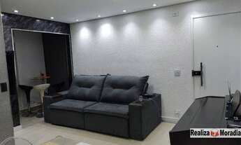 Imagem 2: Apartamento à venda, 67 m² por R$ 320.000,00 - Granja Viana - Cotia/SP