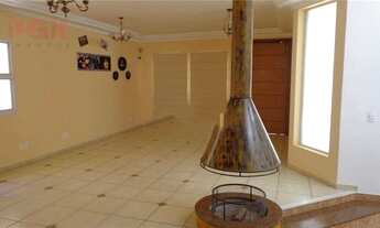 Imagem 2: Casa com 3 dormitórios à venda, 270 m² por R$ 1.400.000,00 - Condomínio Jardim América - V