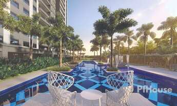 Imagem 2: Apartamento com 3 dormitórios à venda, 90 m² por R$ 828.127,52 - Parque Industrial Tomas E