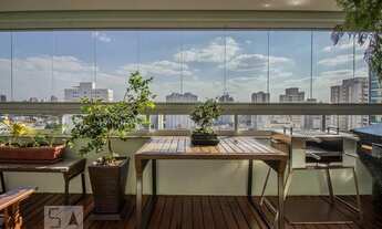 Imagem 2: Belíssimo e Charmoso apartamento de alto padrão próximo ao Hospital São Paulo e metro AAC