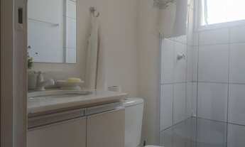 Imagem 5: Apartamento a venda em Piracicaba, bairro Ondas, com elevador, andar alto, contendo 2 dorm