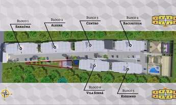 Imagem 3: Pérolas do Caeté - 2 Quartos com suíte e sacada + ITBI e Cartório Grátis! Consulte!