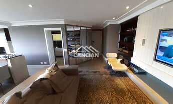 Imagem 5: ESPETACULAR apartamento de 3 quartos, (SENDO 1 SUITE) E SALA EXTENDIDA , 2 vagas, com óti