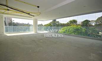 Imagem 2: Apartamento em prédio novo, recém entregue, próximo ao Ibirapuera