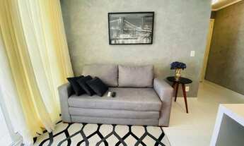 Imagem 2: Apartamento 01 Quarto Jardim Goiás Metropolitan Mall, Av. Jamel Cecílio, Shopping Flamboya