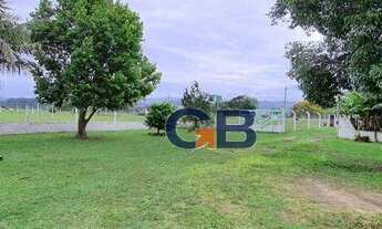 Imagem 6: Chácara com casa de 3 dormitórios, sala estar e jantar com cozinha, lavanderia, piscina e