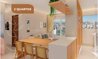 Imagem: Apartamento para venda tem 64 metros quadrados