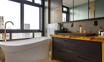 Imagem 6: Apartamento com 3 dormitórios e 2 vagas à venda, 220m² por R$3.100.000 - Jardim Paulista