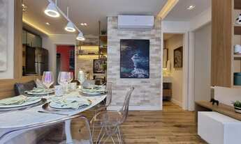 Imagem 1: Apartamento para venda com 37 metros quadrados com 2 quartos na Lapa - São Paulo - SP