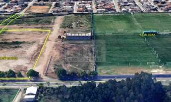 Imagem 4: Terreno à venda com 12156.2m² por R$ 7.800.000,00 no bairro Mauá - COLOMBO / PR