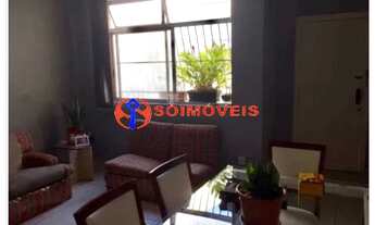 Imagem 4: Apartamento para venda possui 103 metros quadrados com 3 quartos em Humaitá - Rio de Janei