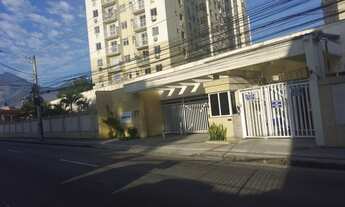 Imagem 2: Apartamento para venda com 50 metros quadrados com 2 quartos , sol da manhã,e piscina