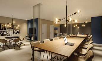 Imagem 6: Apartamento 51 e 55metros, 2 dormitórios, varanda e opção com suíte