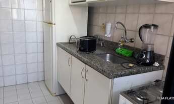 Imagem 4: Flat para venda tem 43 metros quadrados com 1 quarto em Cidade Monções - São Paulo - SP