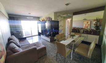 Imagem 7: Apartamento com 3 dormitórios à venda, 120 m² por R$ 750.000,00 - Fátima - Fortaleza/CE