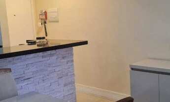 Imagem 3: Apartamento com 3 dormitórios à venda, 70 m² por R$ 400.000,00 - Parque Taboão - Taboão da