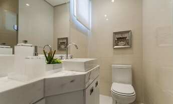 Imagem 6: Apartamento em Santos na quadra da praia