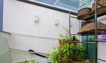 Imagem 3: Apartamento para venda tem 90 metros quadrados com 2 quartos em Vila Valparaíso - Santo An