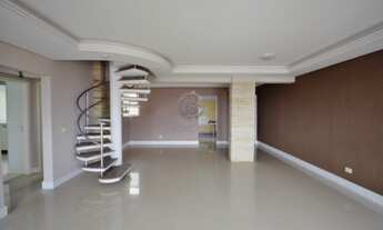 Imagem 2: Apartamento com 3 dormitórios à venda com 286.28m² por R$ 1.100.000,00 no bairro Portão