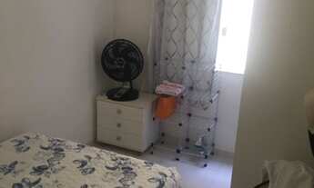 Imagem 6: Condomínio Villa Di Capri, térreo com varanda e garden, AP quarto e sala