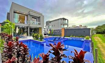 Imagem 4: Casa para venda possui 543 metros quadrados com 7 quartos em Riviera - Bertioga - SP