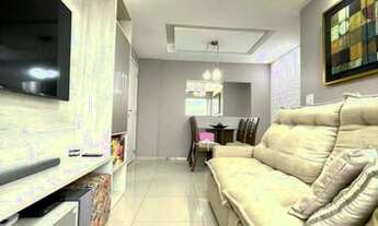 Imagem 6: Apartamento lindo a venda no Flamboyant, com armários modulados, 2 quartos sendo 1 suíte