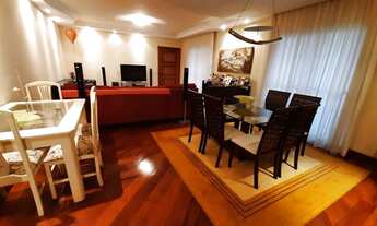 Imagem 3: Apartamento para venda possui 189 metros quadrados com 4 quartos em Centro - Santo André