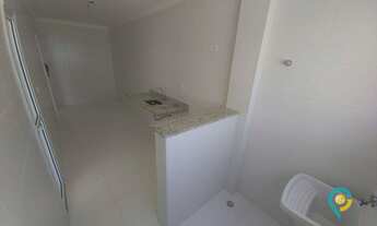 Imagem 7: Apartamento com 2 dormitórios à venda, 108 m² por R$ 658.620,00 - Aviação - Praia Grande/S