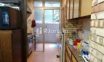 Imagem 5: Apartamento com 3 dormitórios à venda, 160 m² por R$ 3.500.000 - Leblon - Rio de Janeiro/R