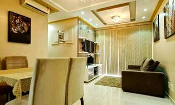 Imagem 5: 100% Mobiliado/ 3 quartos/ Cond. Life Flores/ Financia por qualquer banco/ Porteira Fechad