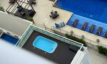 Imagem 3: Barra Norte - 3 Suites - 3 Vagas - Mobiliado - Lazer Completo