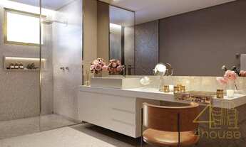 Imagem 4: Pátrio Ibirapuera Eztec. Apartamento à venda em construção, Nov.2022. 280 m², varanda, 4 s